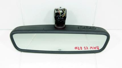 Зеркало салонное BMW X5 2007 Б/У Зеркало салонное BMW X5 2007