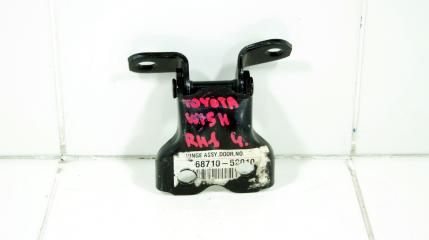 Запчасть петля двери нижняя передняя правая TOYOTA WISH 2003+