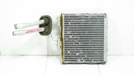 Запчасть радиатор отопителя INFINITI QX4 1996+