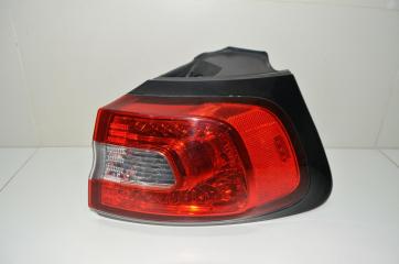Запчасть фонарь задний правый JEEP Cherokee 2014+