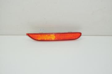 Запчасть отражатель задний правый NISSAN QASHQAI 2013+