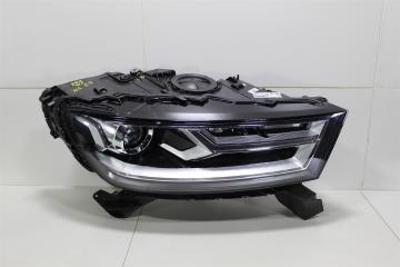 Фото запчасти фара правая AUDI Q7 2015 Б/У запчасть Запчасть фара правая AUDI Q7 2015