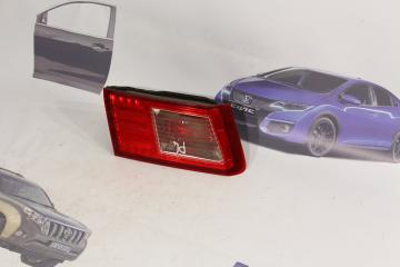 Фонарь крышки багажника задний правый HONDA ACCORD