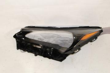 Стекло фары переднее левое LEXUS NX