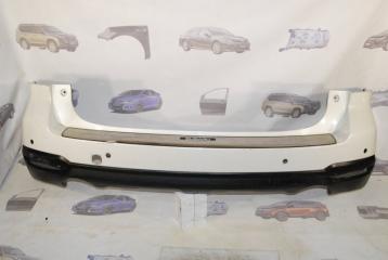 Запчасть бампер задний SUBARU FORESTER