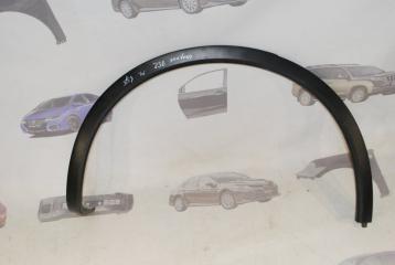 Фото запчасти накладка передняя правая PORSCHE CAYENNE Б/У запчасть Запчасть накладка передняя правая PORSCHE CAYENNE