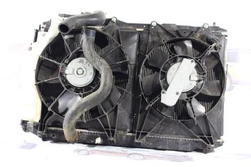 Кассета радиаторов HONDA CIVIC