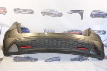 Бампер задний HONDA CIVIC Б/У Бампер задний HONDA CIVIC