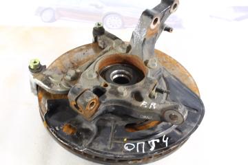 Кулак передний правый KIA OPTIMA Б/У Кулак передний правый KIA OPTIMA