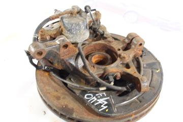 Кулак передний левый KIA OPTIMA Б/У Кулак передний левый KIA OPTIMA