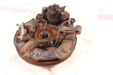 Кулак передний правый HONDA CIVIC Б/У Кулак передний правый HONDA CIVIC