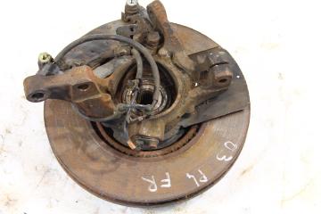 Кулак передний правый KIA OPTIMA Б/У Кулак передний правый KIA OPTIMA