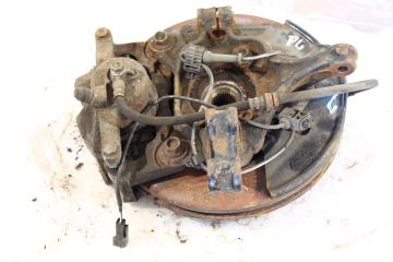 Кулак передний левый MAZDA 6 Б/У Кулак передний левый MAZDA 6