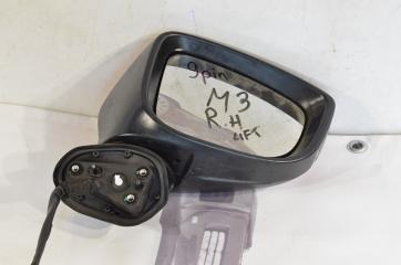 Зеркало правое MAZDA 3