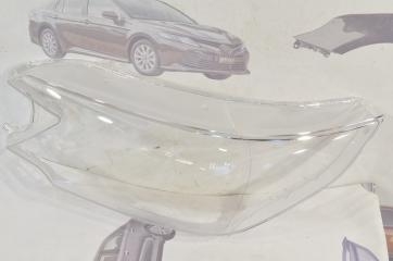 Стекло фары переднее левое HONDA CR-V