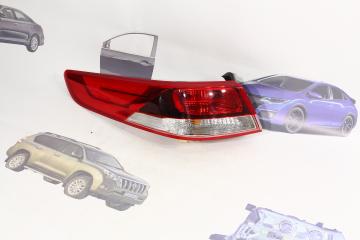 Фонарь задний левый KIA OPTIMA