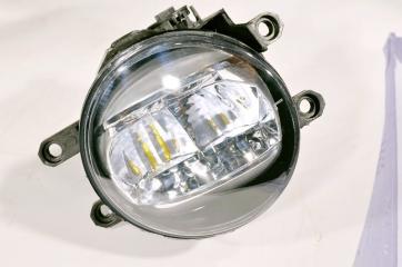 Фара противотуманная ПТФ левая TOYOTA CAMRY