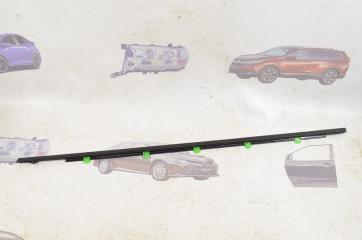 Молдинг стекла передний левый HONDA CR-V