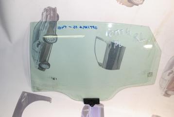 Стекло двери заднее левое KIA OPTIMA Б/У Стекло двери заднее левое KIA OPTIMA