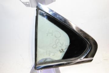 Стекло двери заднее левое HONDA ACCORD Б/У Стекло двери заднее левое HONDA ACCORD