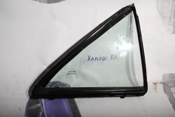 Стекло двери заднее правое TOYOTA CAMRY Б/У Стекло двери заднее правое TOYOTA CAMRY