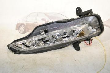 Фара противотуманная ПТФ левая KIA OPTIMA