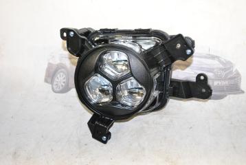 Фара противотуманная ПТФ левая KIA OPTIMA