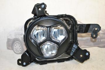 Фара противотуманная ПТФ правая KIA OPTIMA