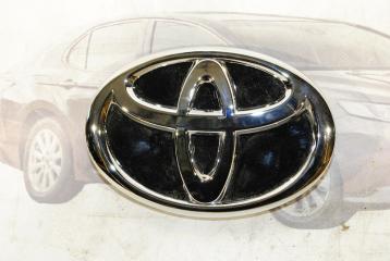 Эмблема TOYOTA CAMRY