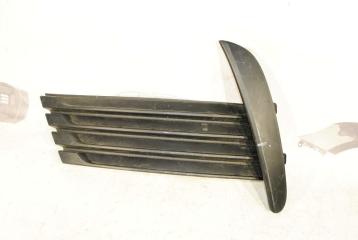 Решетка бампера передняя левая TOYOTA COROLLA