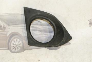 Фото запчасти накладка противотуманной фары передняя правая HONDA ACCORD Б/У запчасть Запчасть накладка противотуманной фары передняя правая HONDA ACCORD