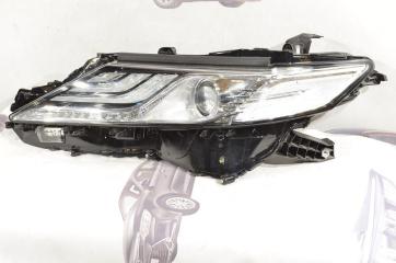 Фара левая TOYOTA CAMRY
