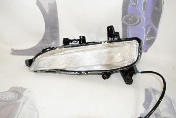 Поворотник бампера передний правый KIA OPTIMA