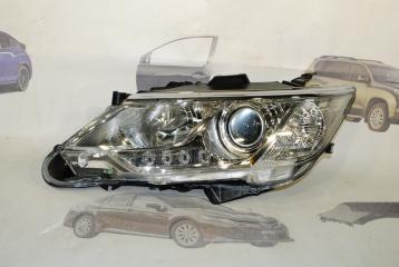 Фара левая TOYOTA CAMRY