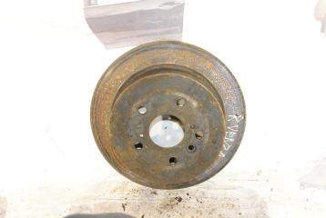 Фото запчасти диск тормозной задний HYUNDAI I40 Б/У запчасть Запчасть диск тормозной задний HYUNDAI I40