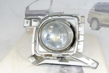 Фара противотуманная ПТФ левая TOYOTA LAND CRUISER