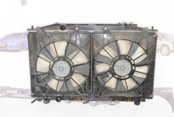 Кассета радиаторов HONDA ACCORD