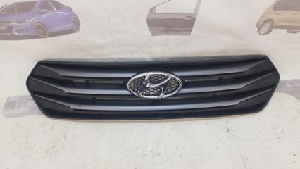 Решетка радиатора передняя HYUNDAI CRETA Б/У Решетка радиатора передняя HYUNDAI CRETA