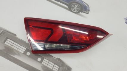 Фонарь задний левый HYUNDAI SOLARIS