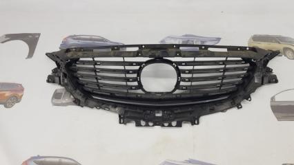 Решетка радиатора передняя MAZDA 6 Б/У Решетка радиатора передняя MAZDA 6