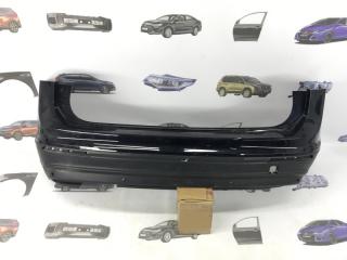Запчасть бампер задний VOLKSWAGEN TIGUAN