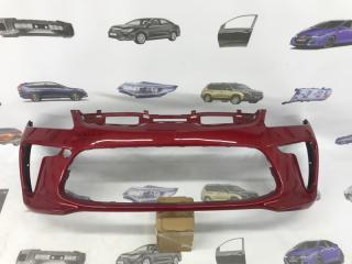 Бампер передний KIA RIO Б/У Бампер передний KIA RIO