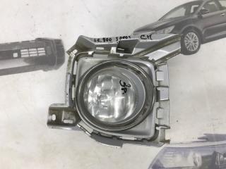 Фара противотуманная ПТФ правая TOYOTA LAND CRUISER