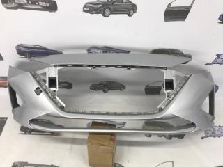 Бампер передний HYUNDAI SOLARIS Б/У Бампер передний HYUNDAI SOLARIS