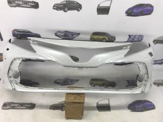 Бампер передний TOYOTA CAMRY Б/У Бампер передний TOYOTA CAMRY