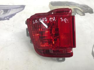 Фонарь задний левый TOYOTA LAND CRUISER