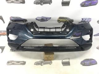 Запчасть бампер передний NISSAN X-TRAIL
