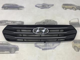 Решетка радиатора передняя HYUNDAI CRETA Б/У Решетка радиатора передняя HYUNDAI CRETA