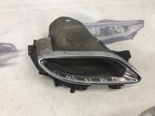 Насадка на глушитель задняя правая Mercedes Benz E212