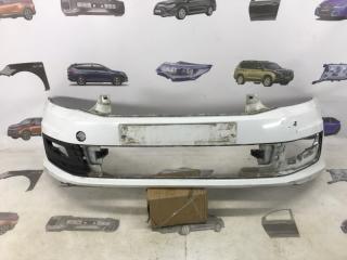 Запчасть бампер передний VOLKSWAGEN POLO